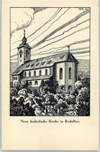 Rodalben Kirche