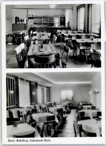 Enkenbach-Alsenborn Hotel Mühlberg Innenansicht