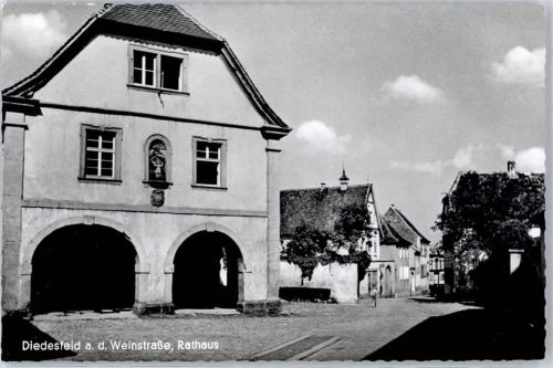 Diedesfeld Rathaus