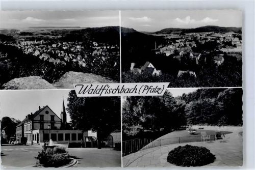 Waldfischbach-Burgalben