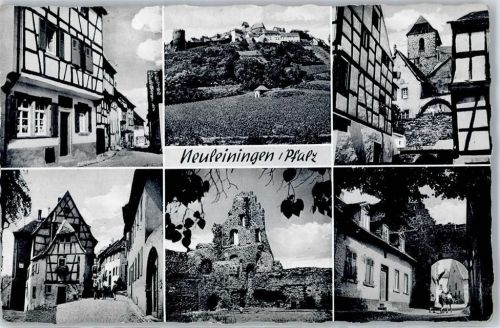 Neuleiningen Cafe Zum Burggraf