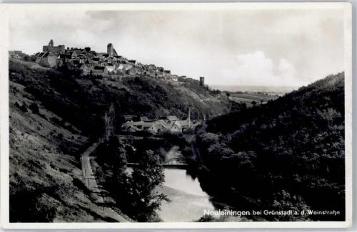 Neuleiningen Weinstraße