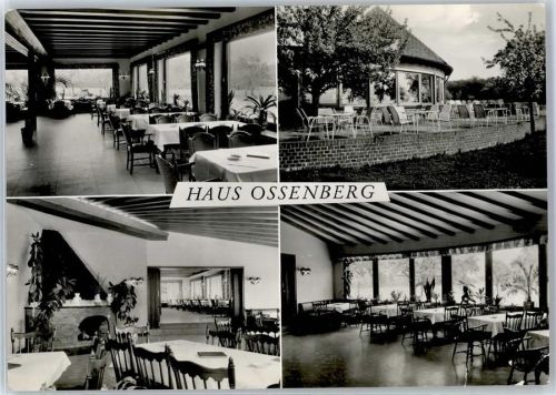 Hünxe Gasthaus Haus Ossenberg