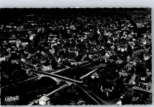 Rheine Fliegeraufnahme