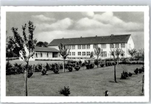 Bad Laer neue Volksschule