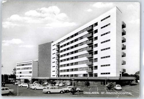 46535 W4220 Dinslaken - St Vinzenz Hospital Krankenhaus