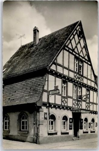 Rodalben Hotel Gasthaus zum Ochsen