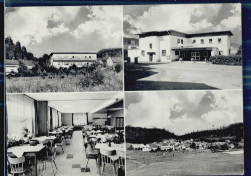 Mauloff Cafe Pension Zum kühlen Grund