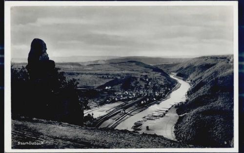 Saarhölzbach Saar