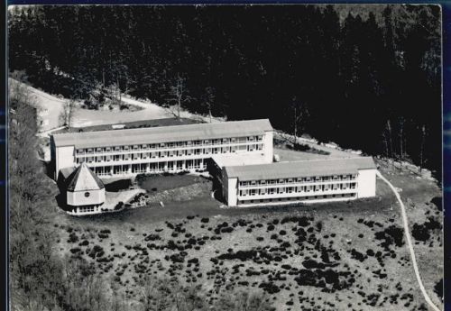 Arnoldshain Evangelische Akademie Rüstzeitenheim