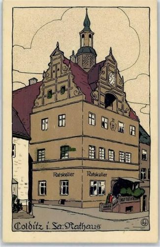 Colditz Rathaus