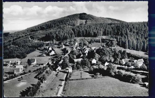 59964 W5789 Küstelberg - Gasthaus Pension Lichte