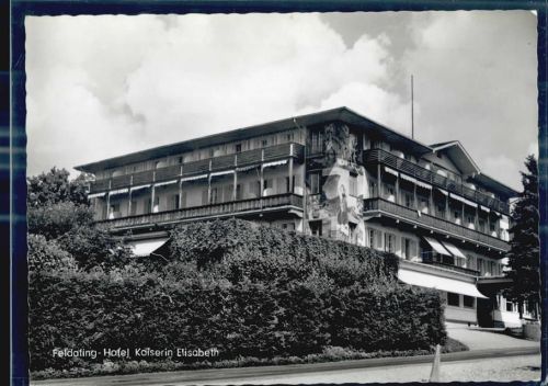 Feldafing Hotel Kaiserin Elisabeth