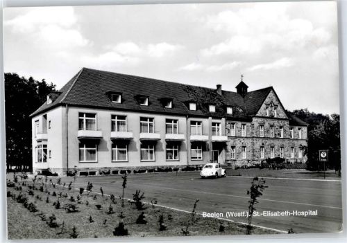 48361 W4413 Beelen - St Elisabeth Hospital