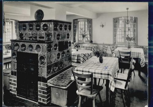 69259 W6916 Wilhelmsfeld - Gasthaus Pension Schriesheimer Hof