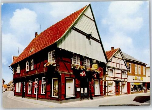 Quakenbrück Gasthaus Zur Hopfenblüte Geschäft