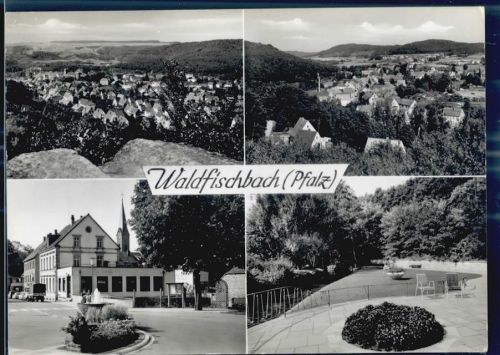 Waldfischbach-Burgalben Im Park Geschäft