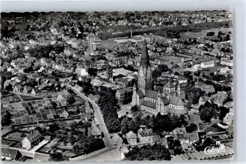 Rheine Fliegeraufnahme
