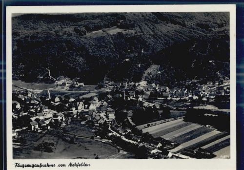 Nohfelden Fliegeraufnahme