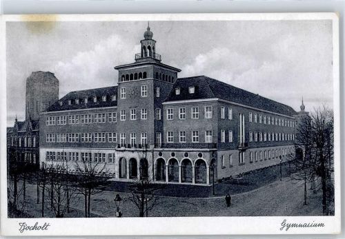 46395 W4290 Bocholt - Gymnasium