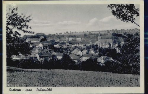 66111 W6600 Ensheim , Saar