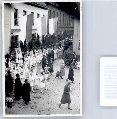 46459 W4242 Rees Privatfoto KEINE AK Ort handschriftlich