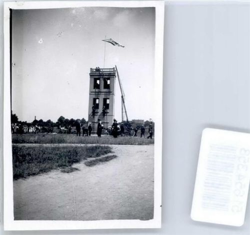 46459 W4242 Rees Privatfoto KEINE AK Ort handschriftlich