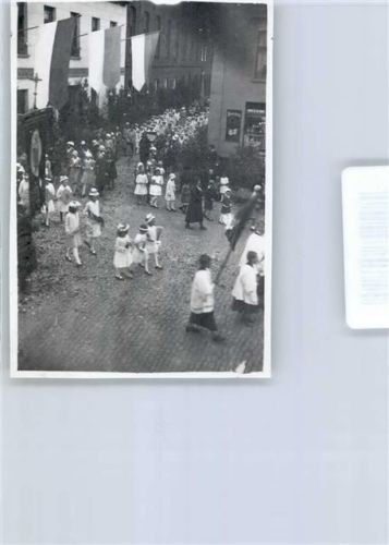 46459 W4242 Rees Privatfoto KEINE AK Ort handschriftlich