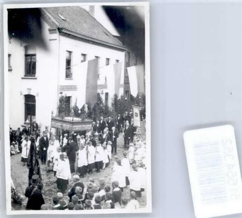 46459 W4242 Rees Privatfoto KEINE AK Ort handschriftlich