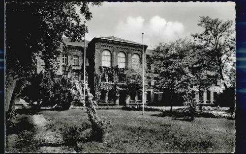 61250 W6390 Usingen - Christian Wirth Schule