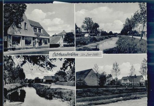 26842 W2958 Ostrhauderfehn - Warenhandel Schule