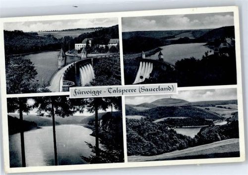 Meinerzhagen Fürwigge-Talsperre