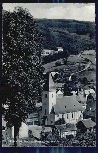 Ramsbeck Kirche