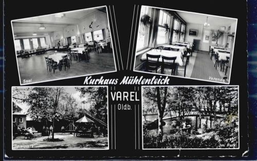 Obenstrohe Hotel Gasthaus Kurhaus Mühlenteich