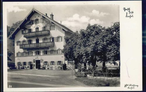 79686 W7861 Hasel - Gasthaus zur Post