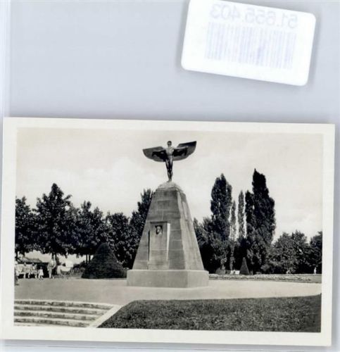 Lichterfelde Teltow Kanal Fliegerdenkmal Lilienthal