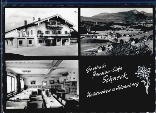Au Gasthaus Pension Cafe Schneck