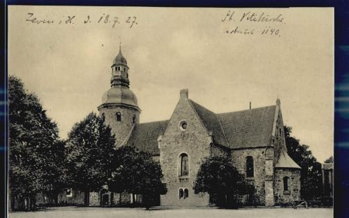 Zeven St Vitikirche