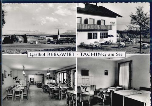 Taching Gasthaus zum Bergwirt