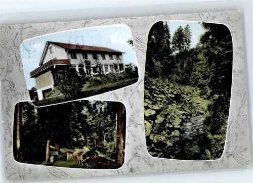 Egenhausen Gasthaus Pension Grüner Baum