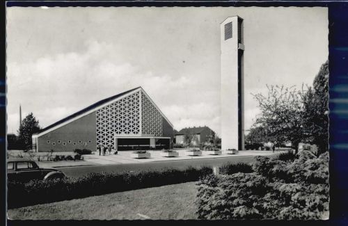 Meerbeck Kirche