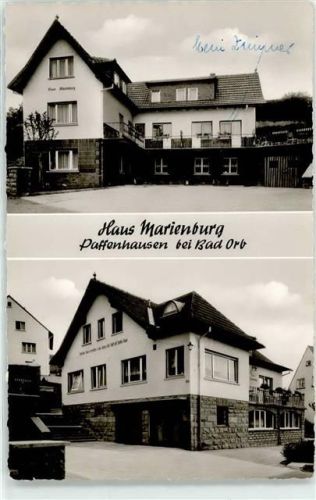 Pfaffenhausen Haus Marienburg