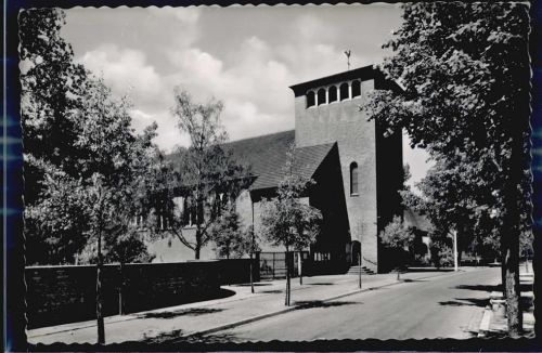 Meerbeck Kirche