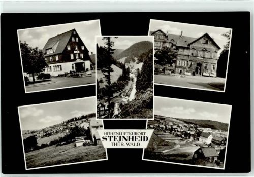 Steinheid