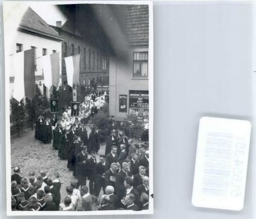 46459 W4242 Rees Privatfoto KEINE AK Ort handschriftlich
