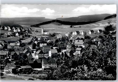 Feudingen