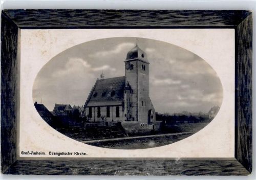 Großauheim Ev. Kirche