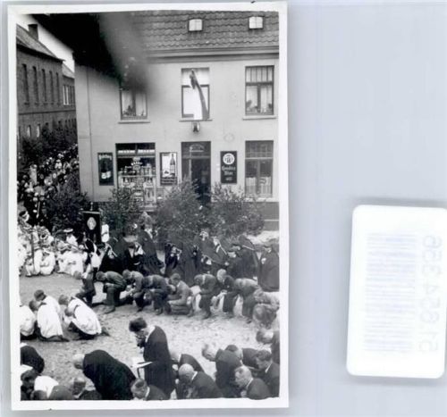 46459 W4242 Rees Privatfoto KEINE AK Ort handschriftlich