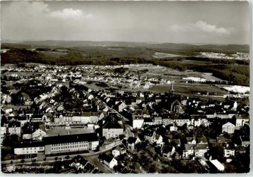 Elversberg Fliegeraufnahme