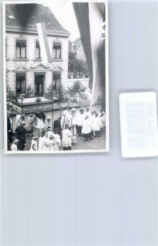 46459 W4242 Rees Privatfoto KEINE AK Ort handschriftlich